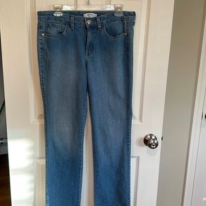Ellen Tracy Straight Leg Jeans